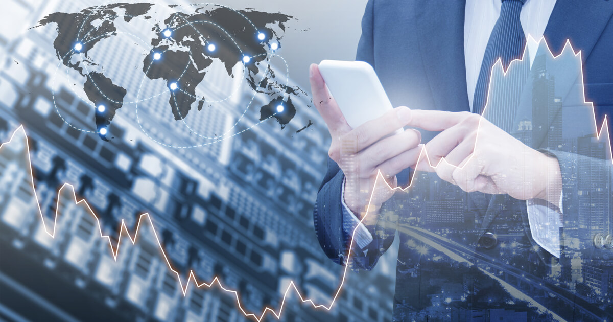 サラリーマンの副業には、FX投資がオススメ！