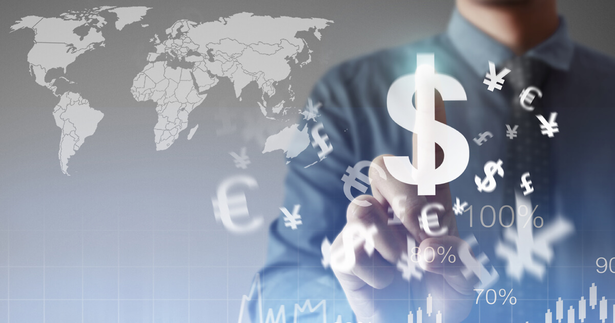 FXお勧め通貨と海外FX取引に重要なダウ平均とは？外貨預金との違いは？