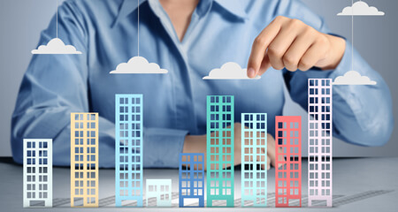 不動産投資のメリット