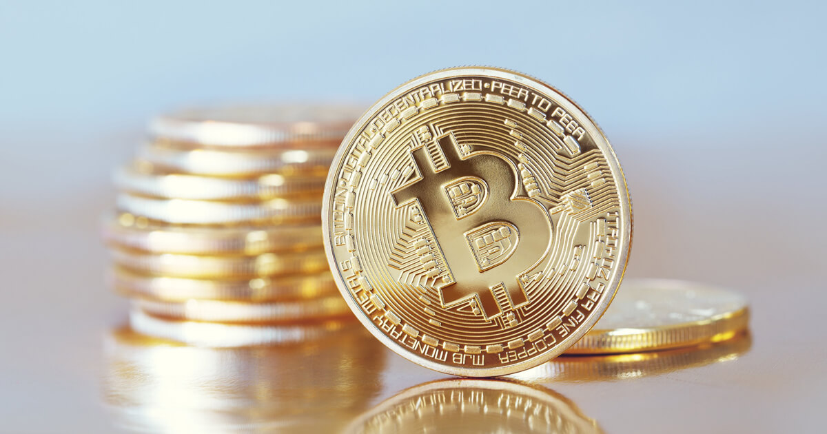 2017年は、ビットコイン流行の兆し...