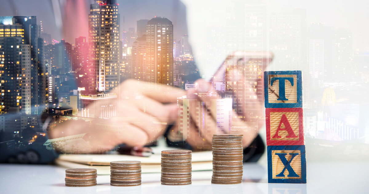 FX取引を始めるなら住民税、所得税について理解しておこう！