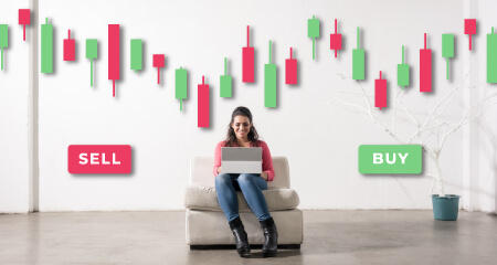 初心者でも簡単海外FX！「デイトレード」の基礎知識