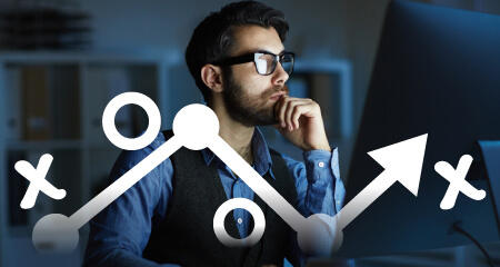 初心者でも簡単海外FX！「デイトレード」の基礎知識