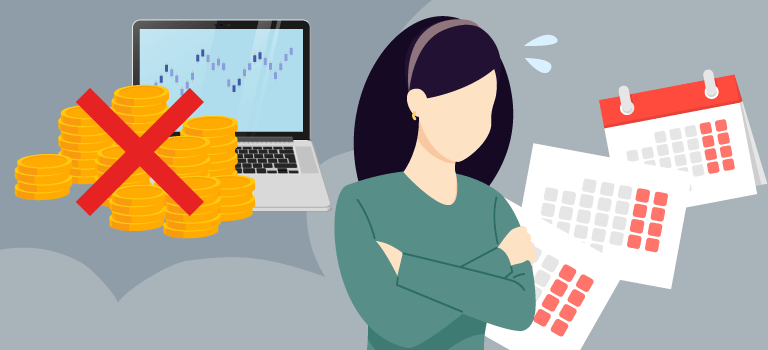 HASTFOREXで起きた出金トラブルの実例と詳細