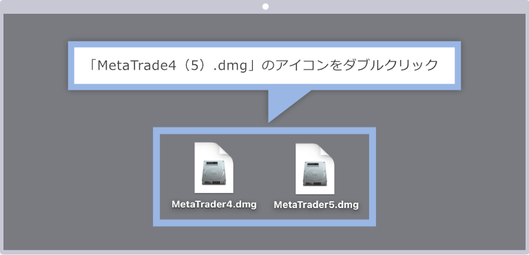 MT4/MT5ファイルを開く