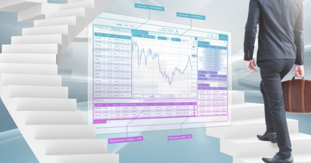 海外FXのデモ口座でトレードに慣れよう！デモ口座のメリットと利用条件を紹介