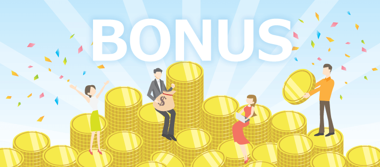 口座開設ボーナス総合ランキング