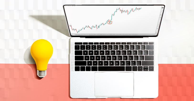 海外FXで勝つローソク足チャート分析法！ローソク足の意味を徹底解説