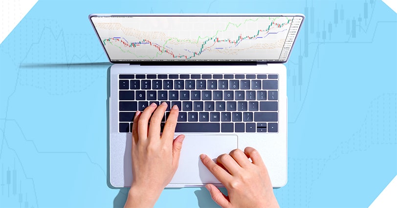 海外FXでトレンドを見極める一目均衡表の見方を徹底解説！基礎～応用のトレード手法も公開！