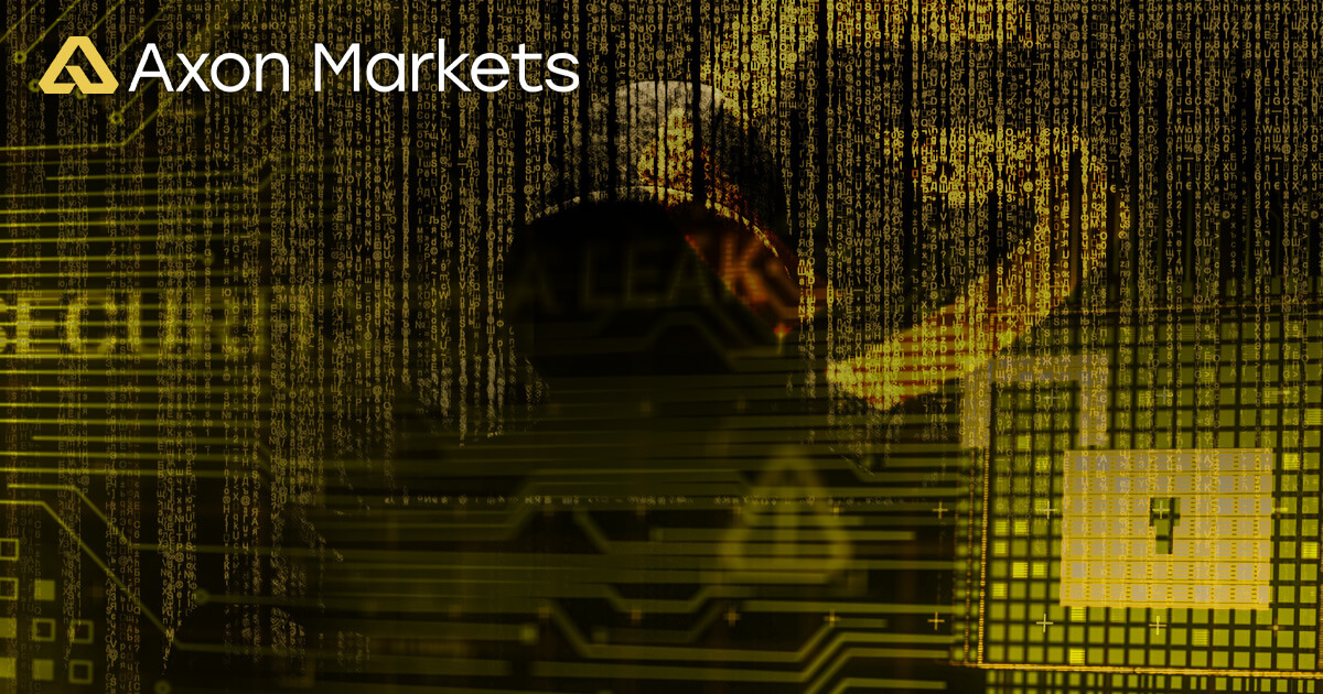 Axon Marketsが個人情報を不正利用か