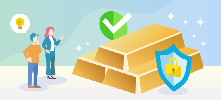 海外FXでゴールドを取引する際に知っておくべき基礎知識