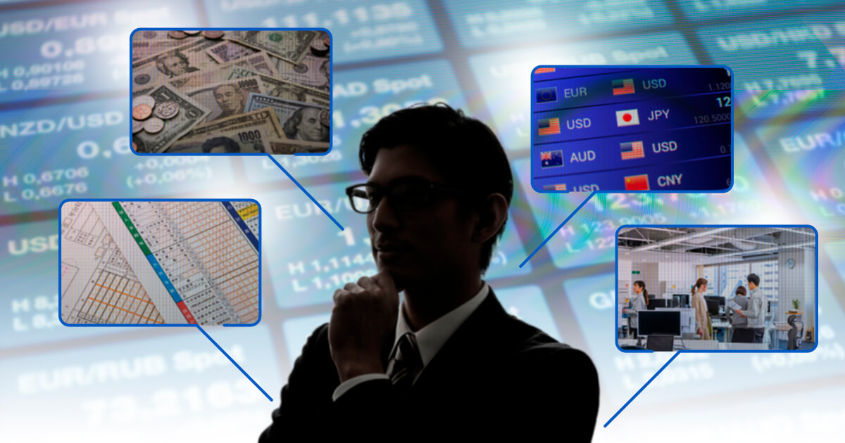 海外FXは副業になる？会社にバレない方法や税金の計算方法を紹介