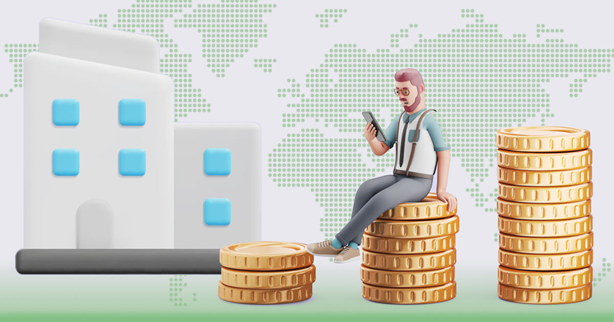 海外FXの法人口座を利用開始する基準は？おすすめブローカーも解説 | 海外FXの基礎知識