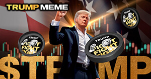 仮想通貨TRUMP（トランプコイン）の将来性や買い方について解説