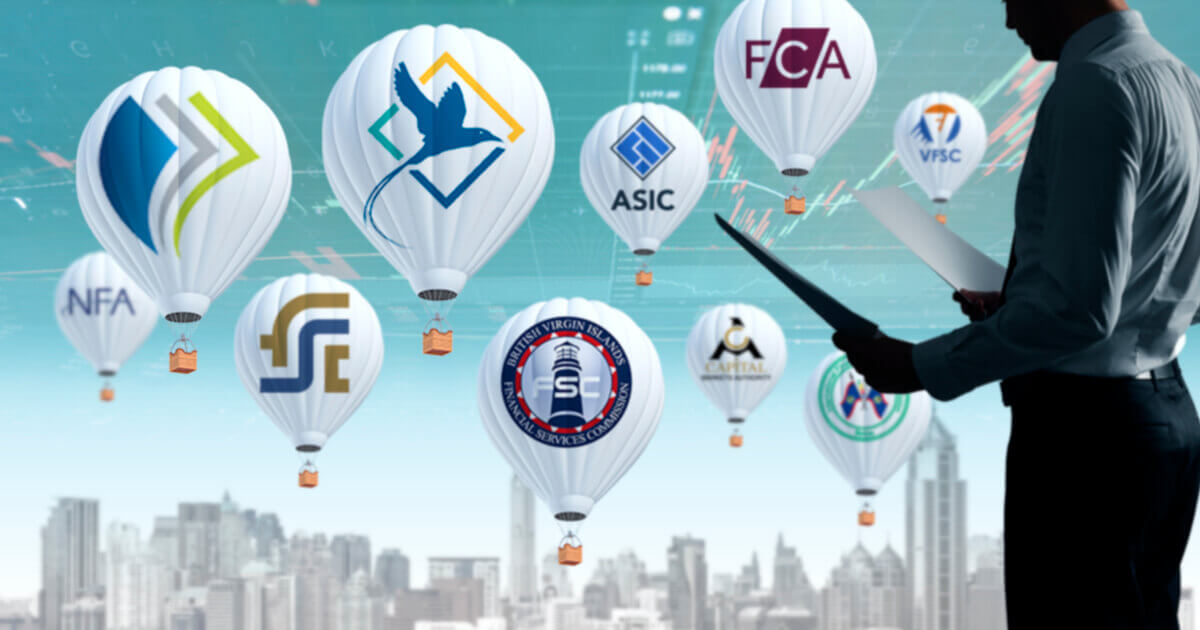 【2025年版】海外FXの金融ライセンス解説｜信頼性ランクと選び方を解説 | 海外FXの基礎知識