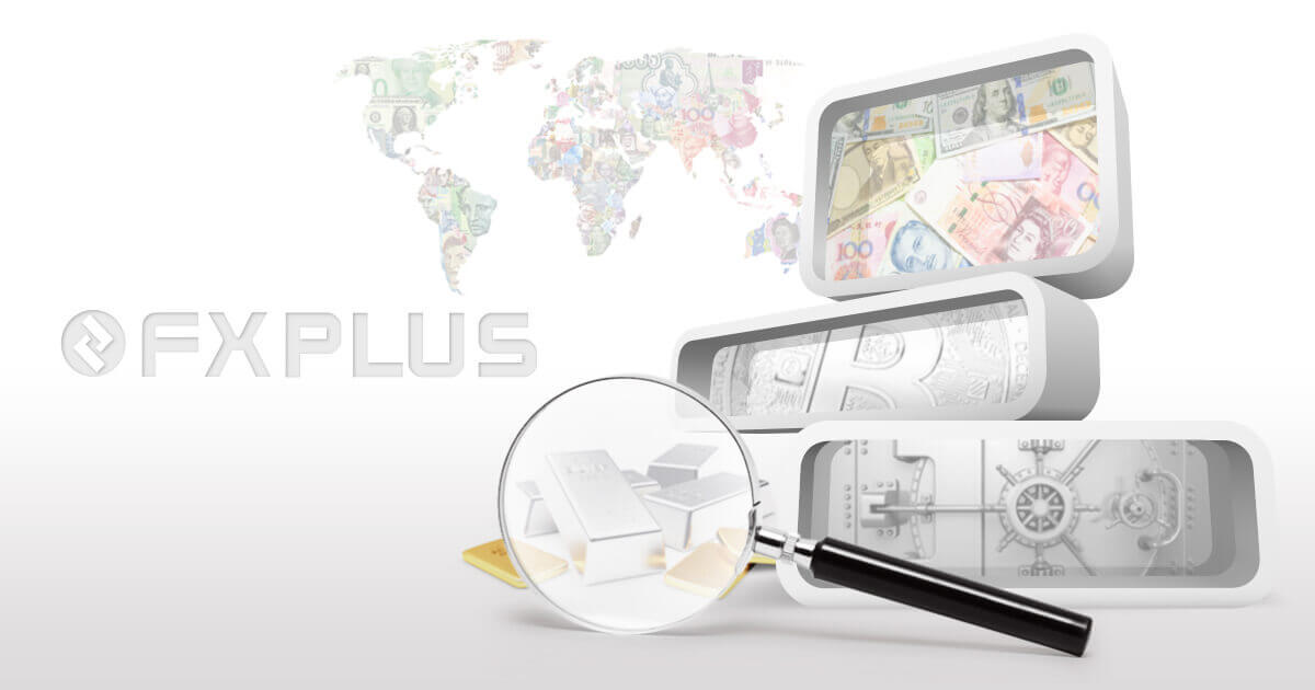 米国市場が注目された8月の相場