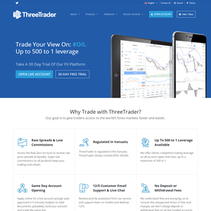 ThreeTrader（スリートレーダー）