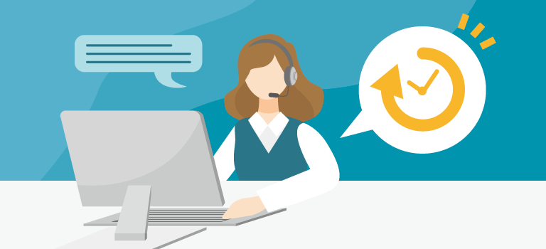 カスタマーサポート延長