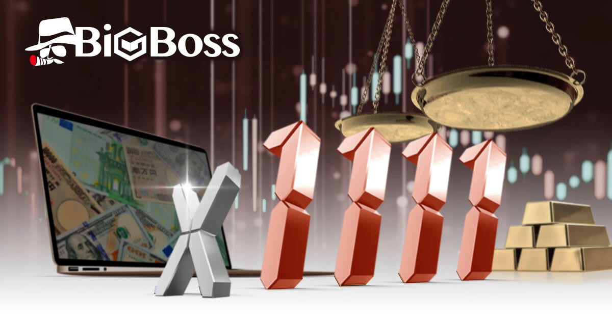 BigBoss レバレッジ1,111倍に引き上げ | BigBoss | FXプラス™
