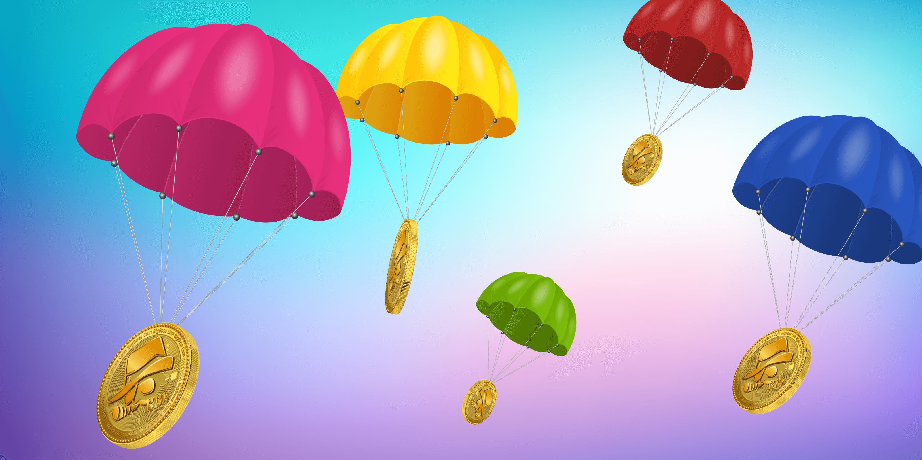 BBCエアドロップキャンペーン