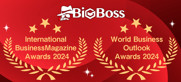 BigBossが受賞したのはどんな賞なのか？