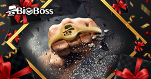 BigBossからの挑戦状はミッションクリアで全員豪華特典がもらえる！
