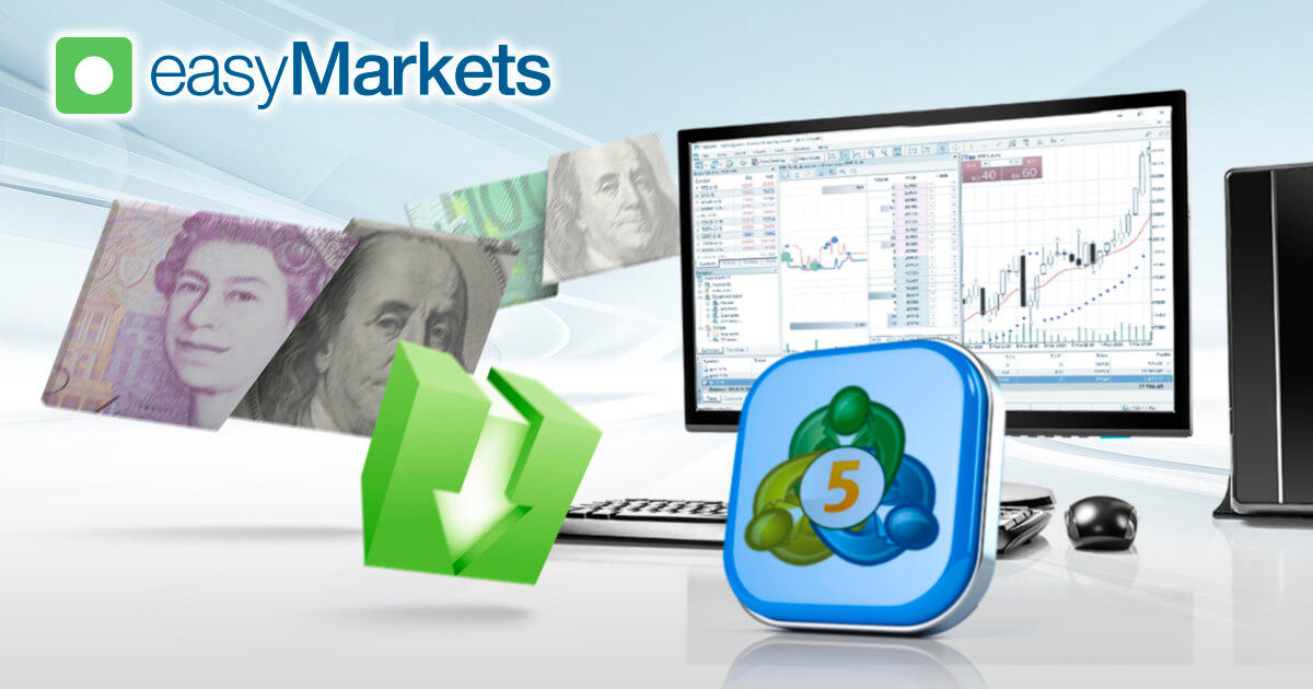 easyMarketsがMT5口座のスプレッドをアップデート！取引コストは業界最安級に | easyMarkets | FXプラス™