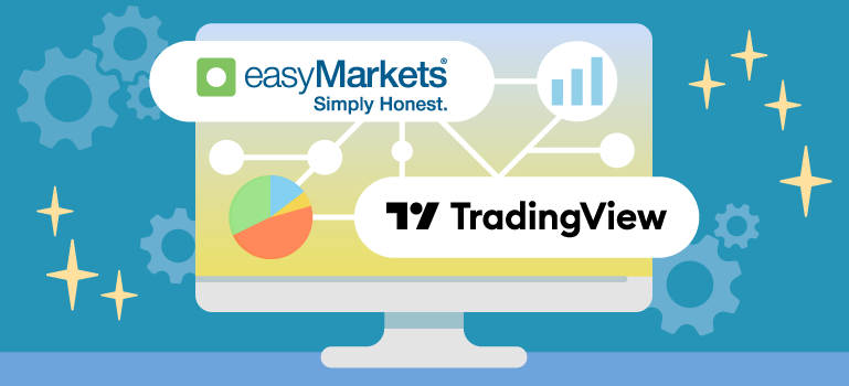 easyMarketsとTradingViewの連携手順