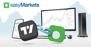 easyMarketsのTradingView連携機能を解説！トレードの一元化を目指そう！