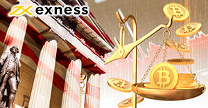Exness仮想通貨と株価指数の最大レバレッジを400倍へ引き上げ