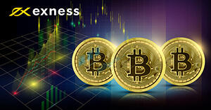 ExnessのBTC入金がSegwitに対応