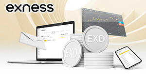 ExnessのEXD（Exness Dollars）とは？獲得方法と使い道を解説！