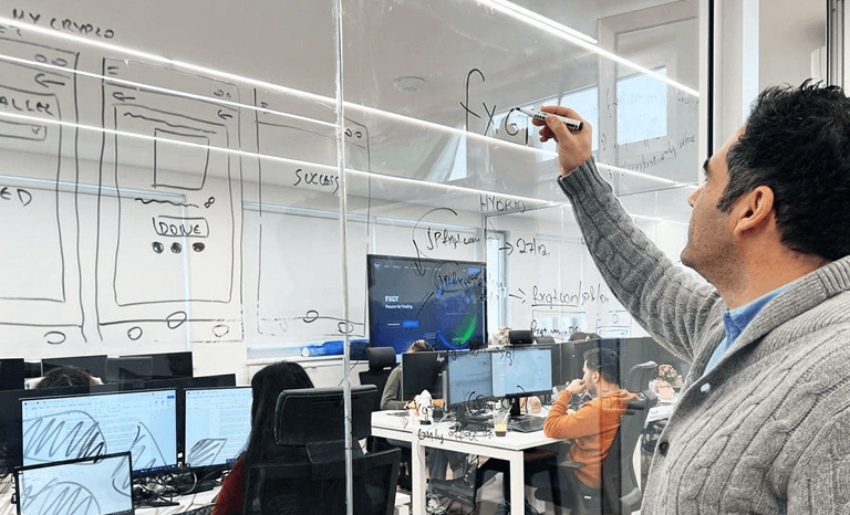 FXGT オフィス風景