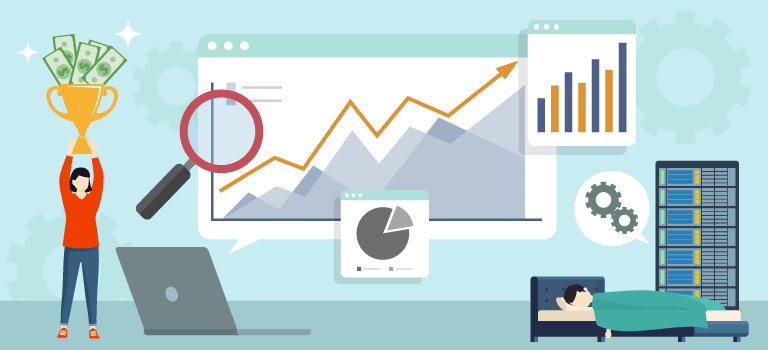 FXGTでの取引パフォーマンス把握やサービスの参加に使われるGTLot