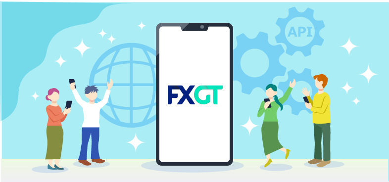 FXGTアプリとは「FXGT」の公式スマホアプリ