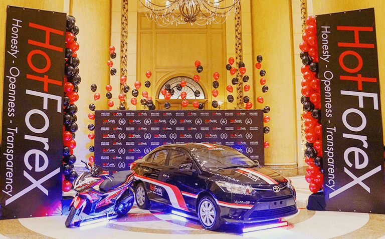 HF Marketsプロモーション