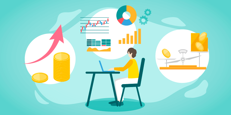 HF Marketsのセント口座にはメリットがたくさん！