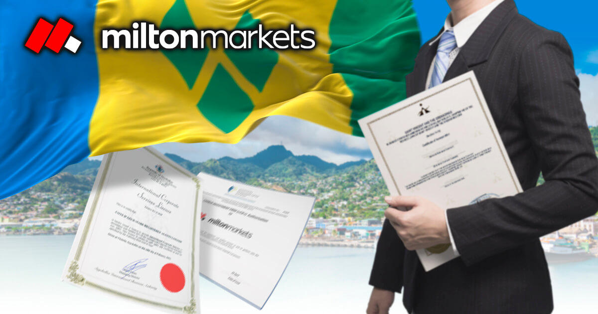 MILTON MARKETSの金融ライセンスが変更に！信頼性に疑念の声も