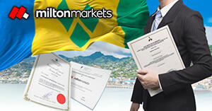 MILTON MARKETSの金融ライセンスが変更に！信頼性に疑念の声も