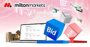 MILTON MARKETSのスプレッド