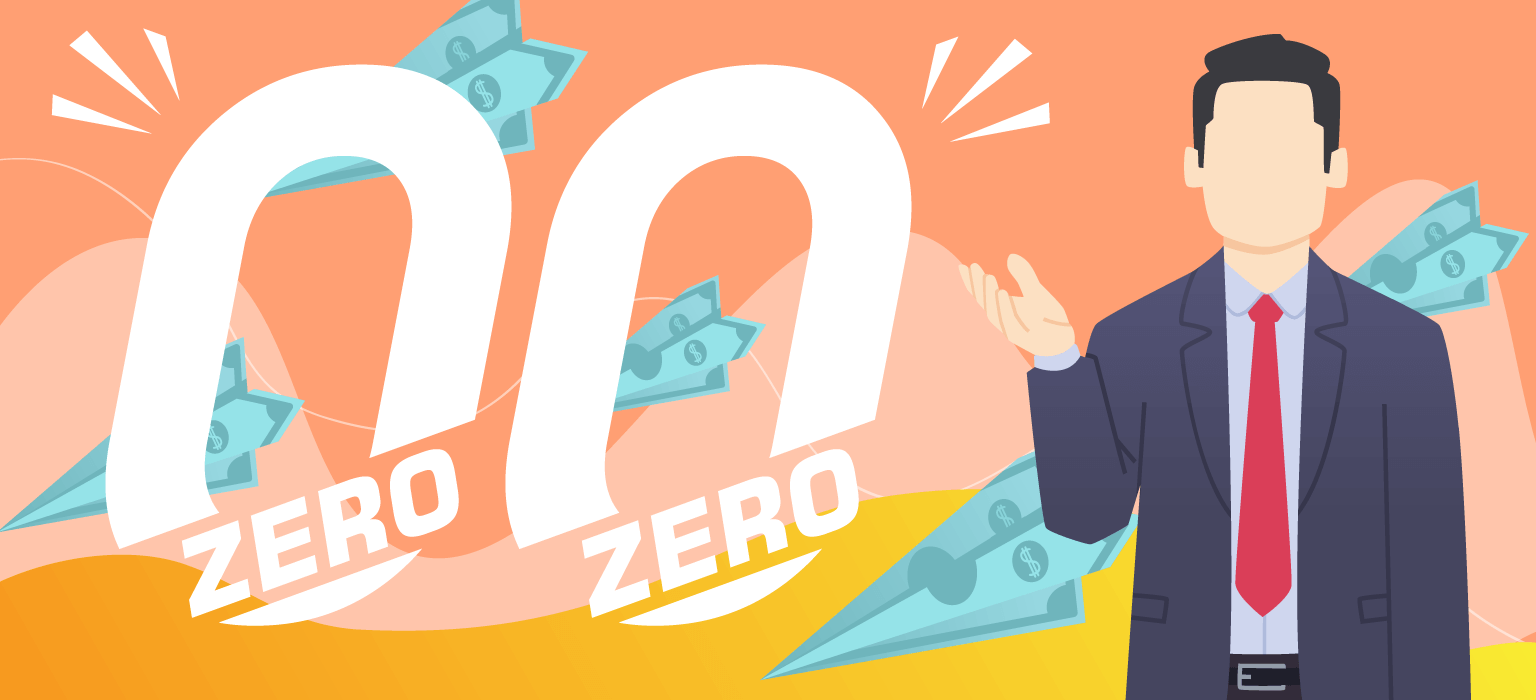 MILTON MARKETS ZERO ZEROキャンペーンの詳細