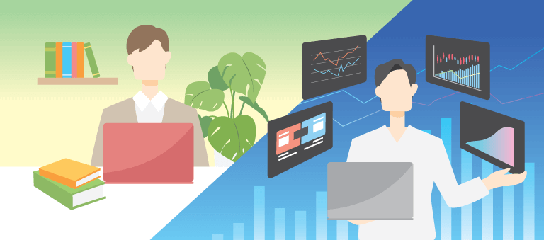 MYFX Marketsの口座タイプ