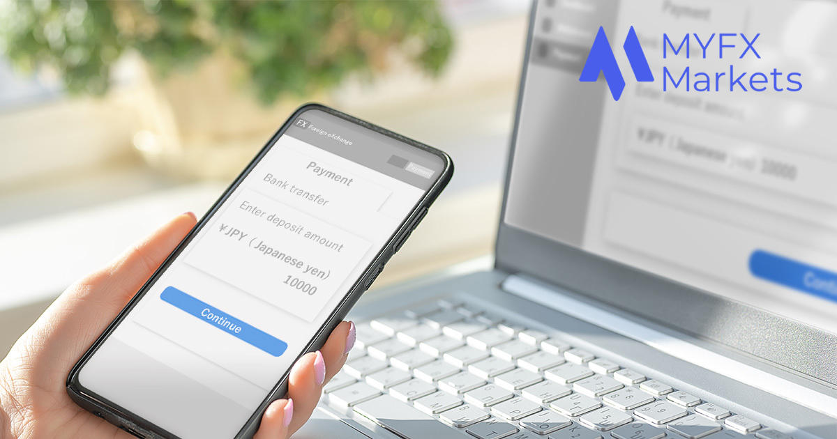 MYFX Markets（マイエフエックス マーケット）の出金方法 | MYFX Markets | FXプラス™