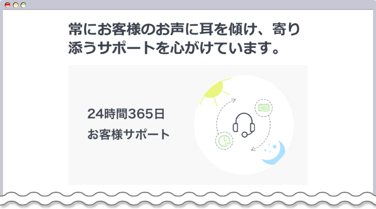 Titan FXのサポートが24時間365日体制に