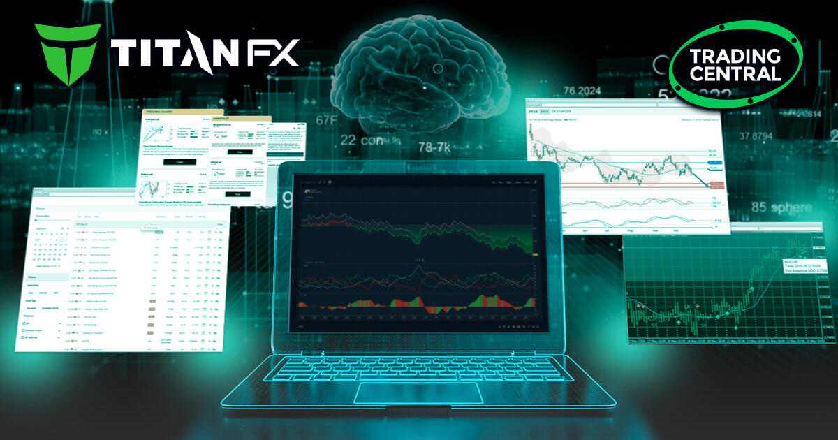 Titan FXがトレーディングセントラルを導入 | Titan FX | FXプラス™