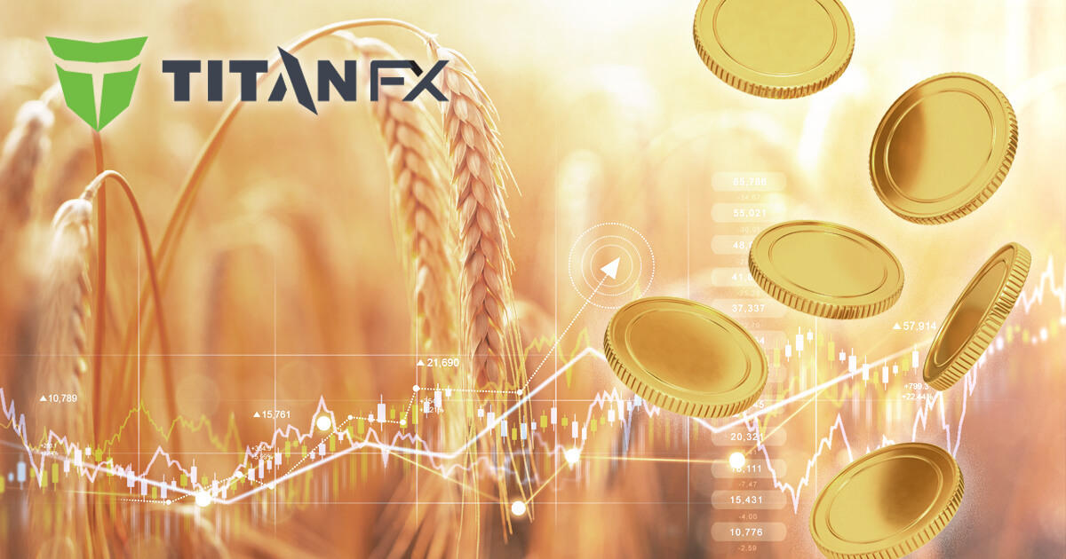 TitanFXがソフトコモディティの取扱いを開始 | Titan FX | FXプラス™
