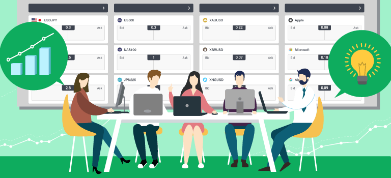 Titan FXで「取引戦略研究所」ページが開設