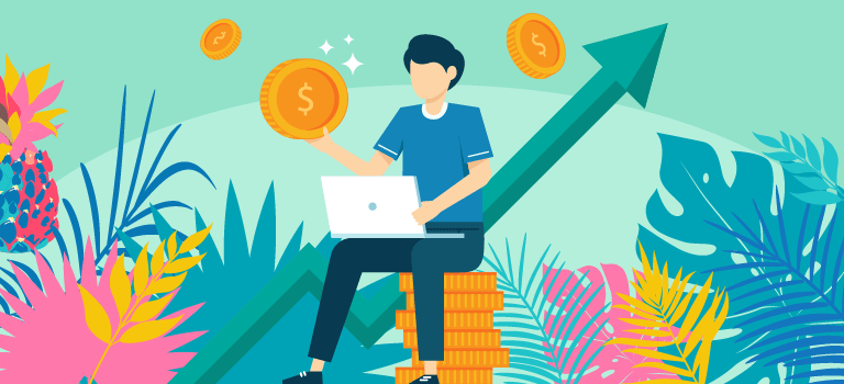 クリプト楽園クエストでは仮想通貨のトレード条件が優遇