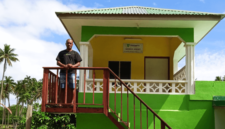 2022年に建てられたマエウォオフィス