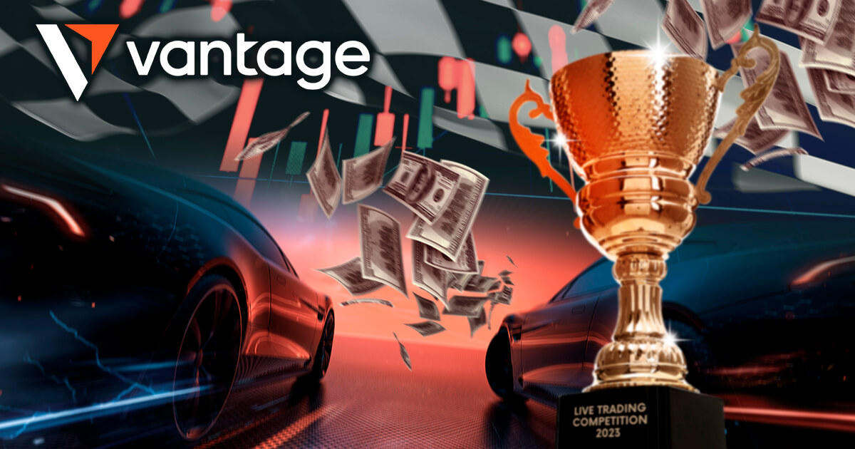 VantageがFXトレード大会を開催！優勝賞金20,000ドルを掴み取れ！